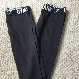 GYMSHARK flex legging BUNDLE 